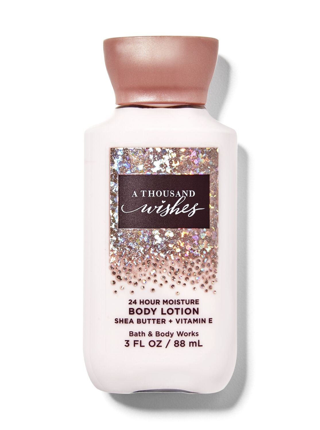 Міни лосьйон для тіла Bath and Body Works - A Thousand Wishes Body Lotion (88ml)