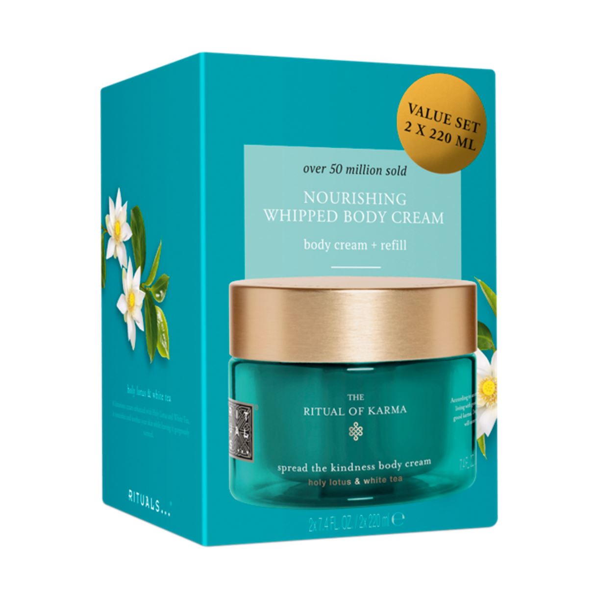 Крем для тіла Rituals - The Ritual of Karma Body Cream