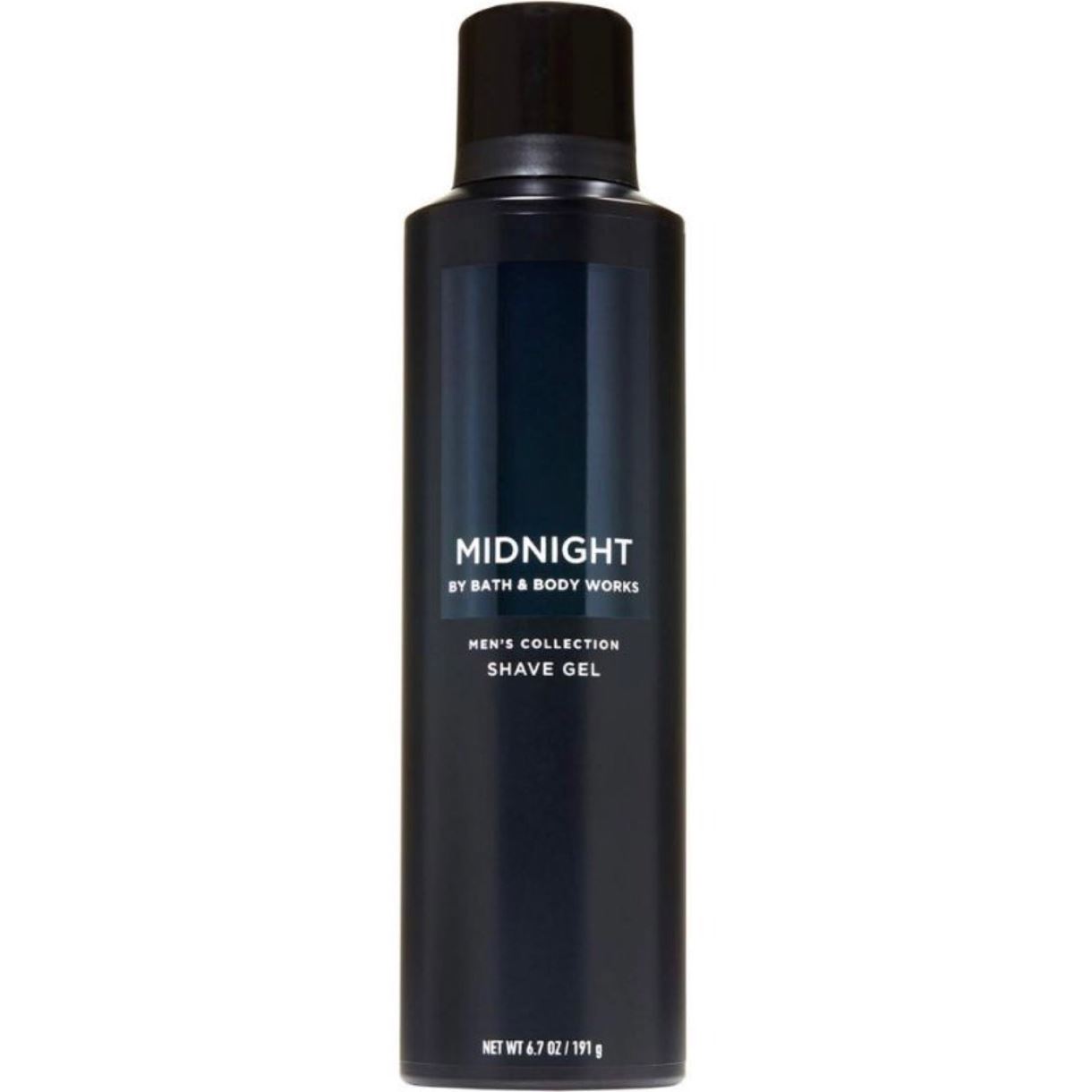 Гель для гоління Bath and Body Works Men's Collection - MIDNIGHT