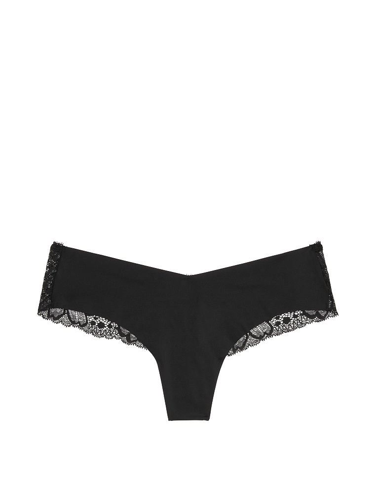Стрінги Victoria’s Secret black No show Panty M