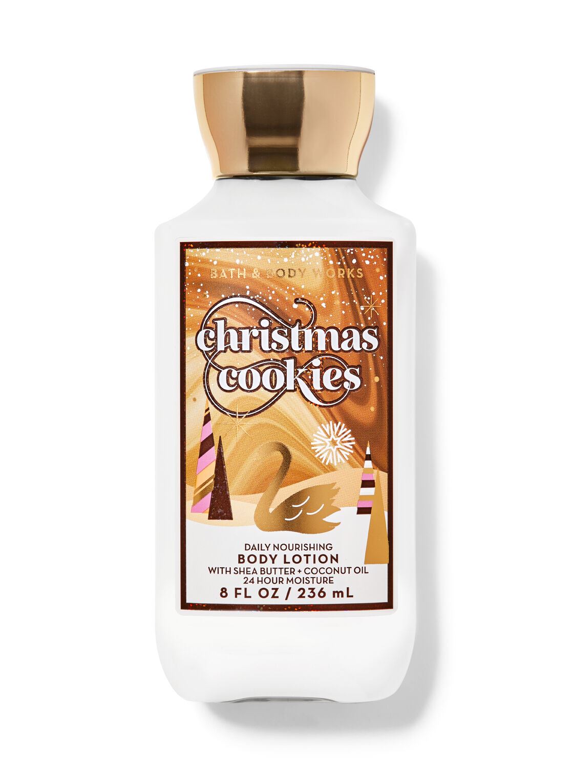 Лосьйон для тіла Bath&body works - Christmas Cookies