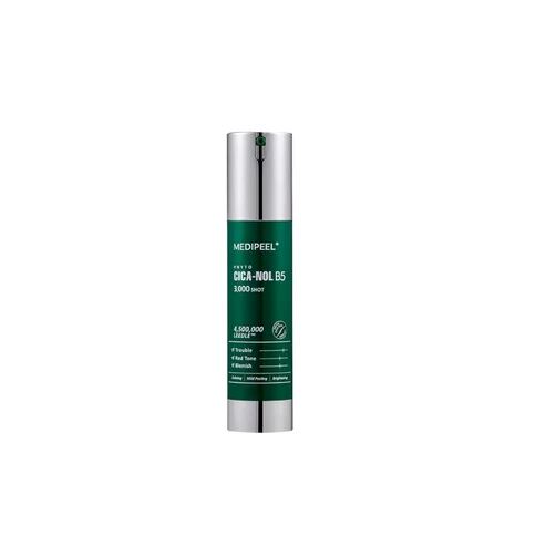 Сироватка-пілінг для чутливої та проблемної шкіри Phyto Cica-Nol B5 3000 Shot, Medi-Peel