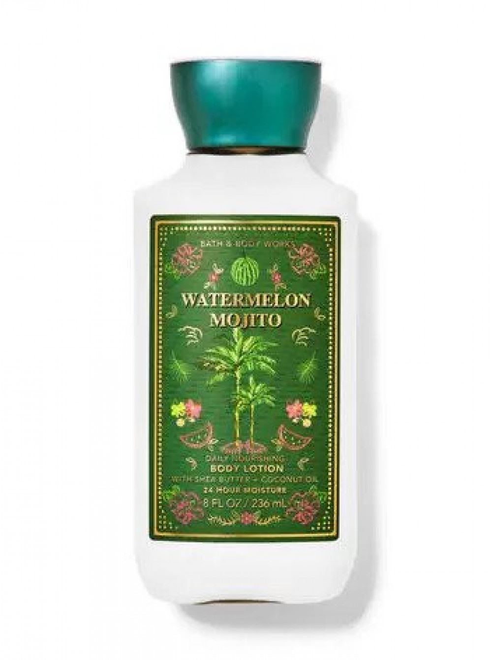 Лосьйон для тіла Bath and body works - Watermelon mojito 236ml