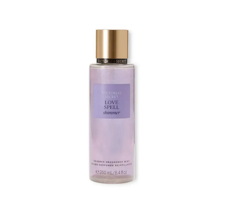 Міст для тіла з шиммером Victoria's Secret - Love Spell Shimmer 250ml
