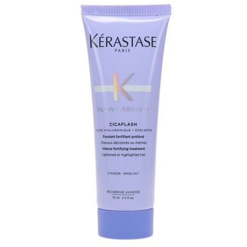 Фондан для зволоження та відновлення волосся Kerastase Blond Absolu Cicaflash Conditioner 75ml