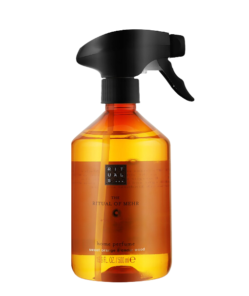Парфум для дому Rituals | The Ritual of Mehr Home Parfum Sweet Orange & Cedar Wood Spray 500 ml