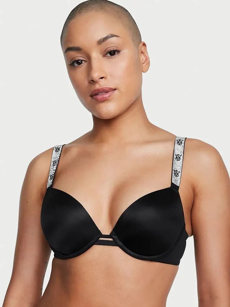 Бюстгальтер Victoria's Secret Very Sexy Shine Strap Push-Up Bra 38C