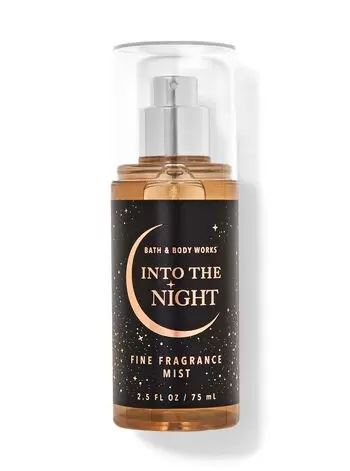 Міні міст для тіла BATH AND BODY WORKS - Into The Night 75 мл