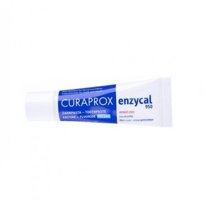 Зубна паста Enzycal, Curaprox Enzycal 950 10 мл