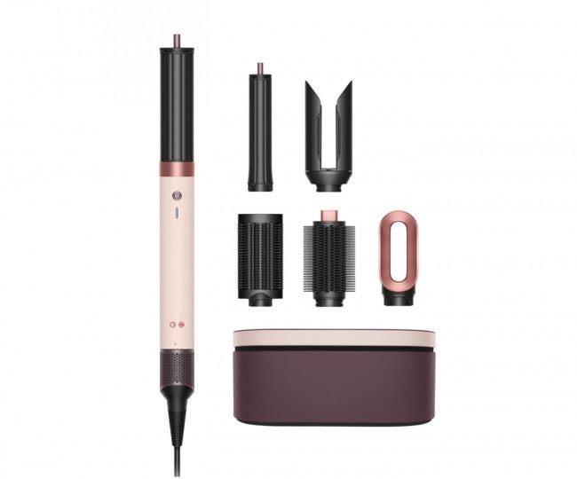 Стайлер для волосся Dyson Airwrap Coanda 2х Multi Styler & Dryer (Ceramic Pink/Rose Gold) 598771-01