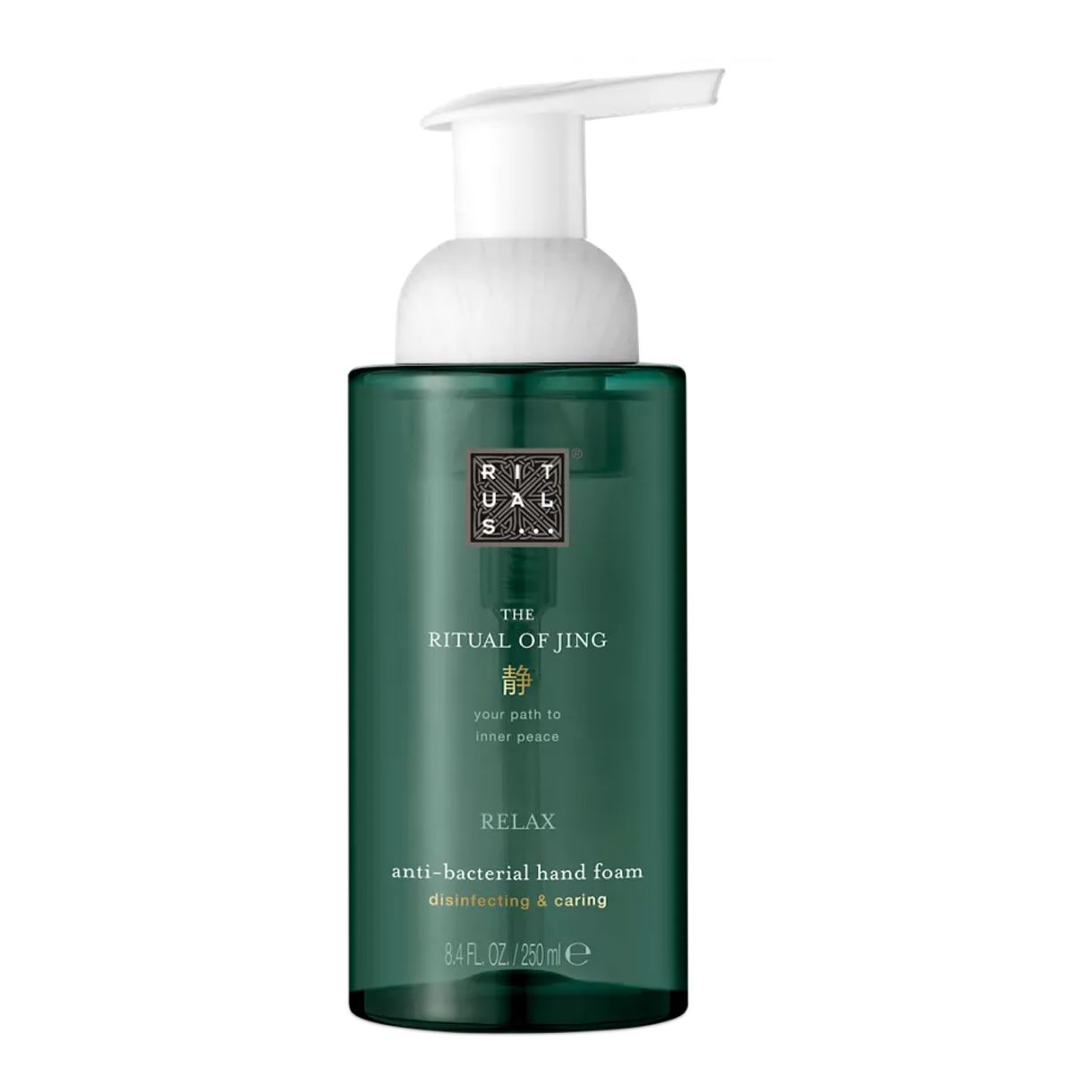 антибактеріальна піна для рук Rituals The Ritual of Jing Anti-Bacterial Hand Foam
