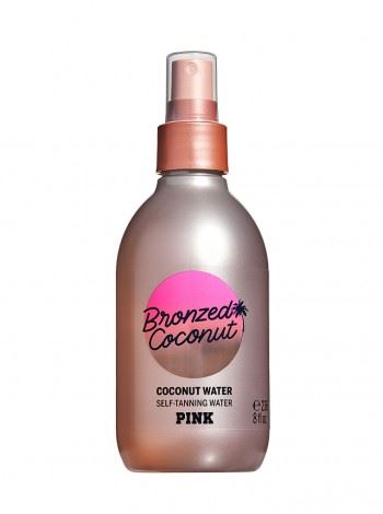 Спрей автозасмага Victoria's Secret Pink - Bronzed Coconut Self-Tanning Water