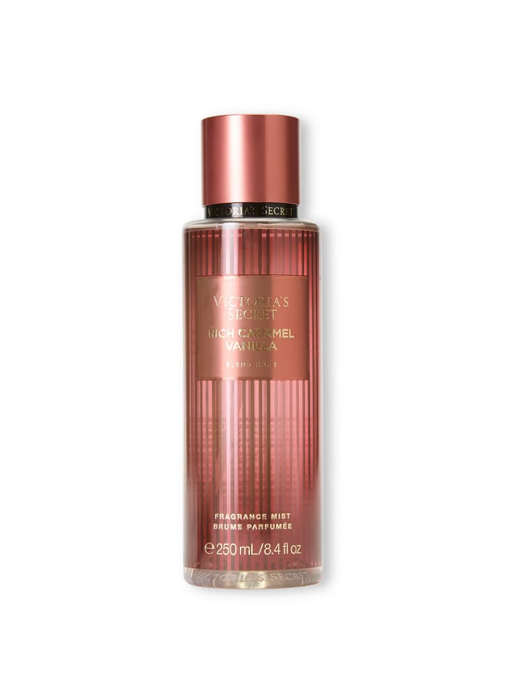 Міст для тіла Victoria's Secret - Rich Caramel Vanilla 250ml