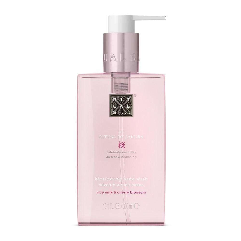 Живильне мило для рук Rituals - The Ritual Of Sakura Hand Wash 300ml