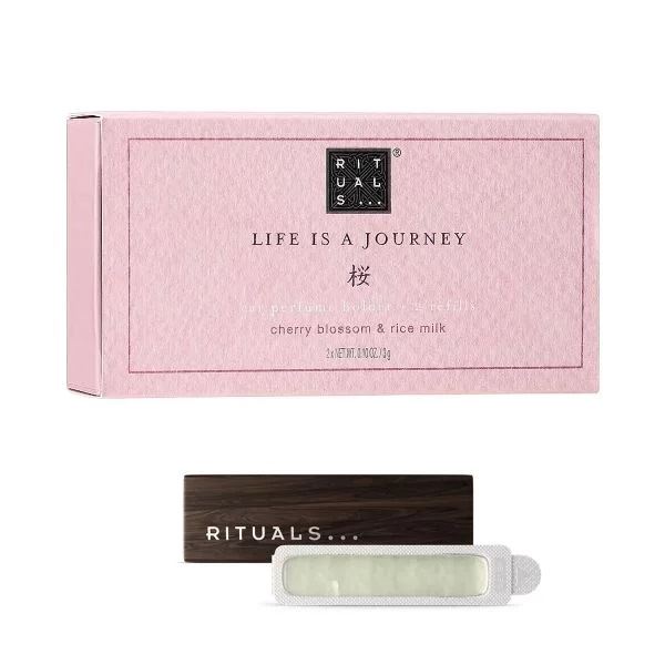Ароматизатор для автомобіля Rituals The Ritual Of Sakura Life is a Journey Car Perfume