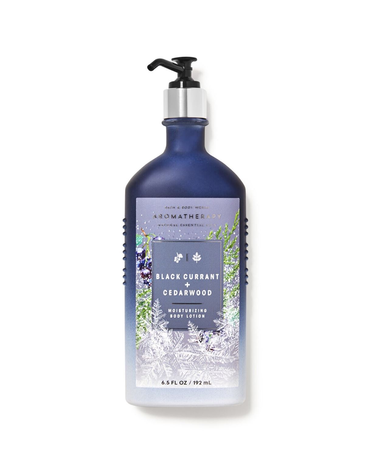 Лосьйон для тіла Bath and body works - Black Currant Cedarwood
