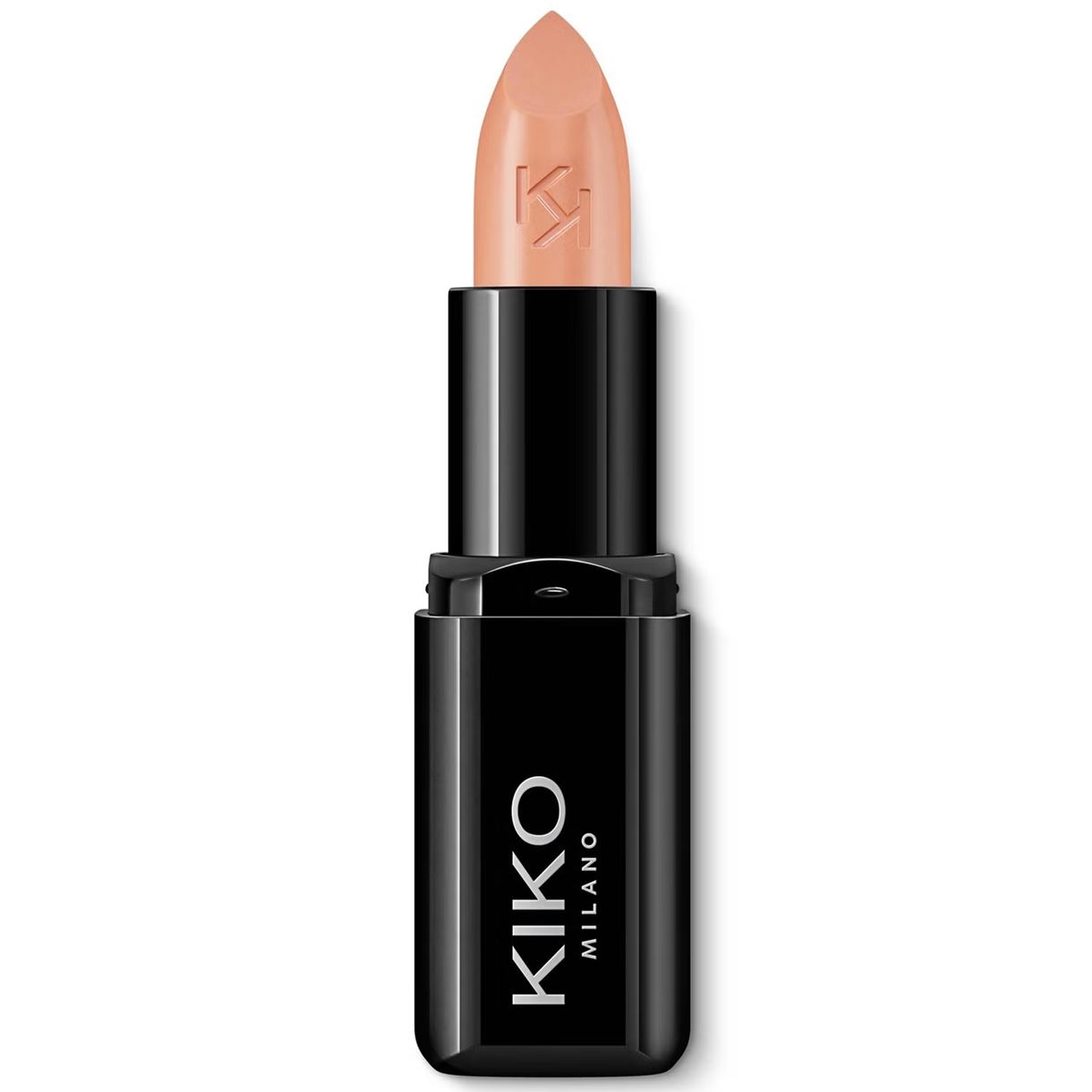 KIKO Milano Smart Fusion Lipstick - 402 Peachy Nude - Губна помада