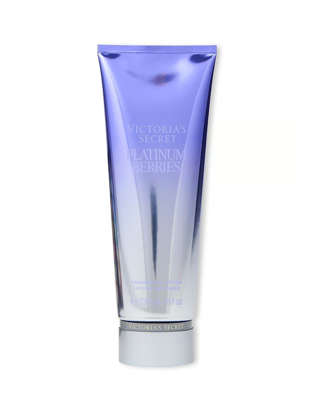 Лосьйон для тіла Victoria's Secret - Platinum Berries 236ml