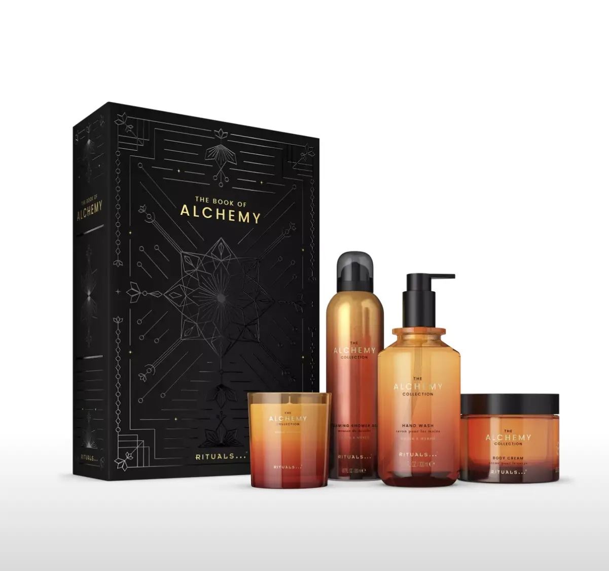 Набір Rituals The Alchemy Collection Gift Set