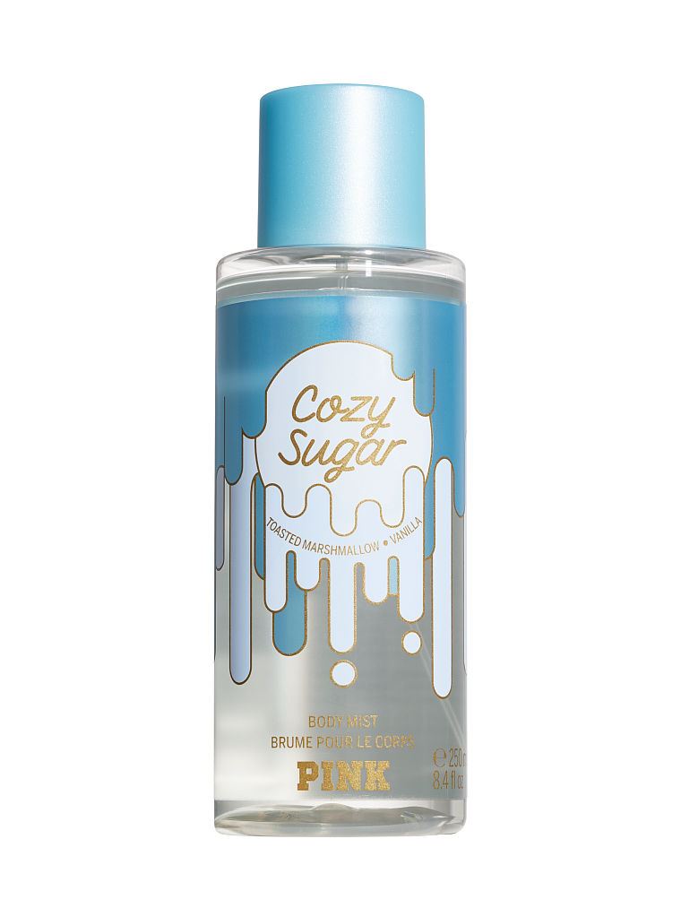 Міст для тіла Victoria’s Secret Pink - Cozy Sugar 250ml