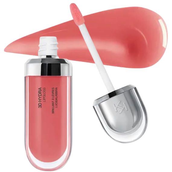 БЛИСК ДЛЯ ГУБ KIKO MILANO 3D HYDRA LIPGLOSS 08 Natural Rosewood