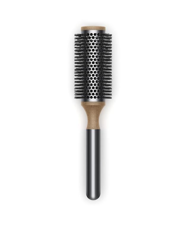 Брашинг гребінець Dyson - Vented barrel brush 35mm (Nickel/Black) 971053-01