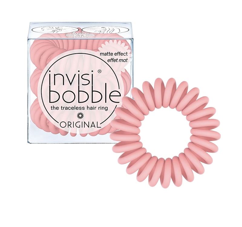 Резинка-браслет для волосся Invisibobble ORIGINAL (pink)