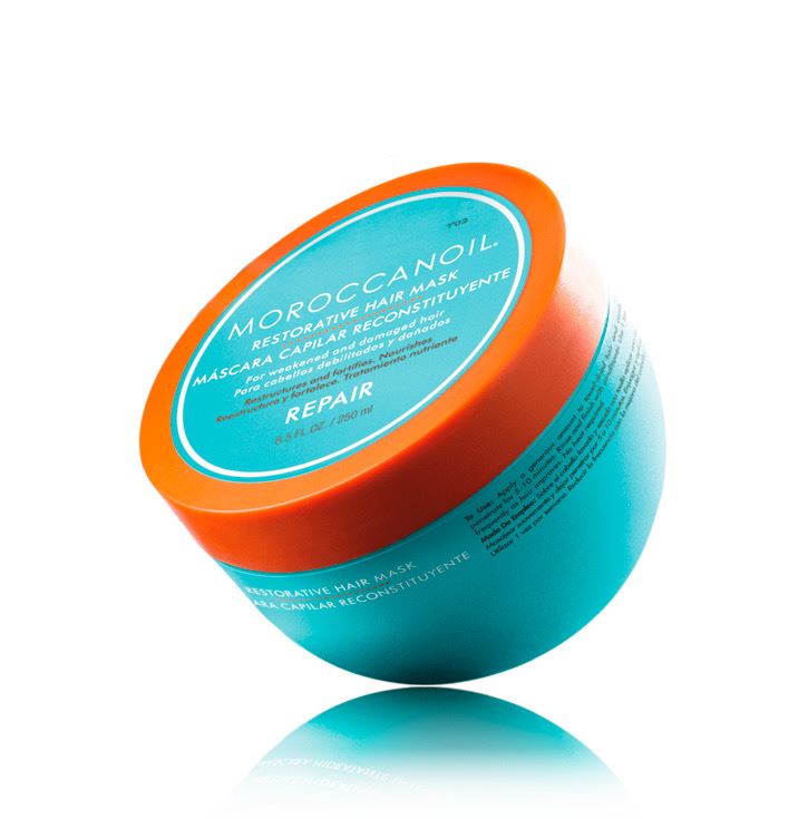 Маска відновлююча для волосся Moroccanoil - Restorative Hair Mask 250ml