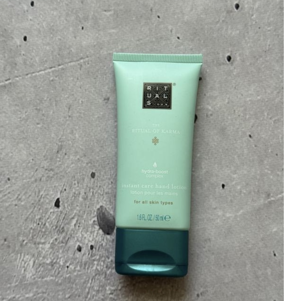 Rituals of karma hand lotion Лосьйон для рук 50ml