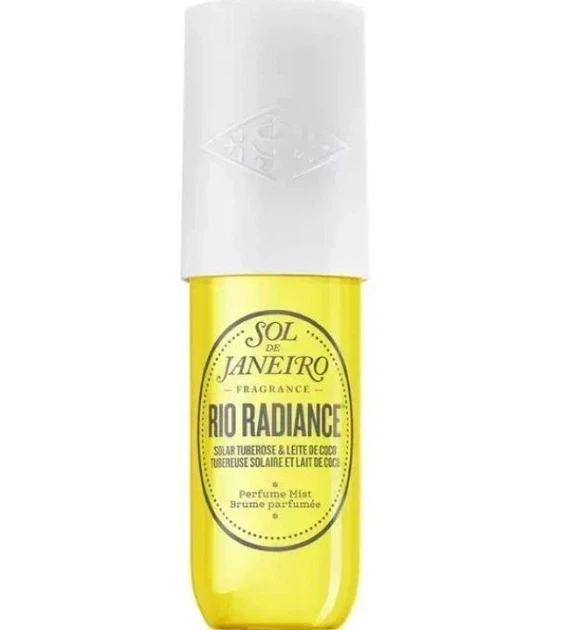 Парфумований спрей для тіла і волосся RIO RADIANCE Sol de Janeiro 90 ml
