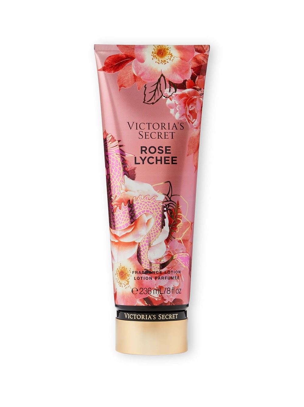 Лосьйон для тіла Victoria's Secret - Rose Lychee 236ml