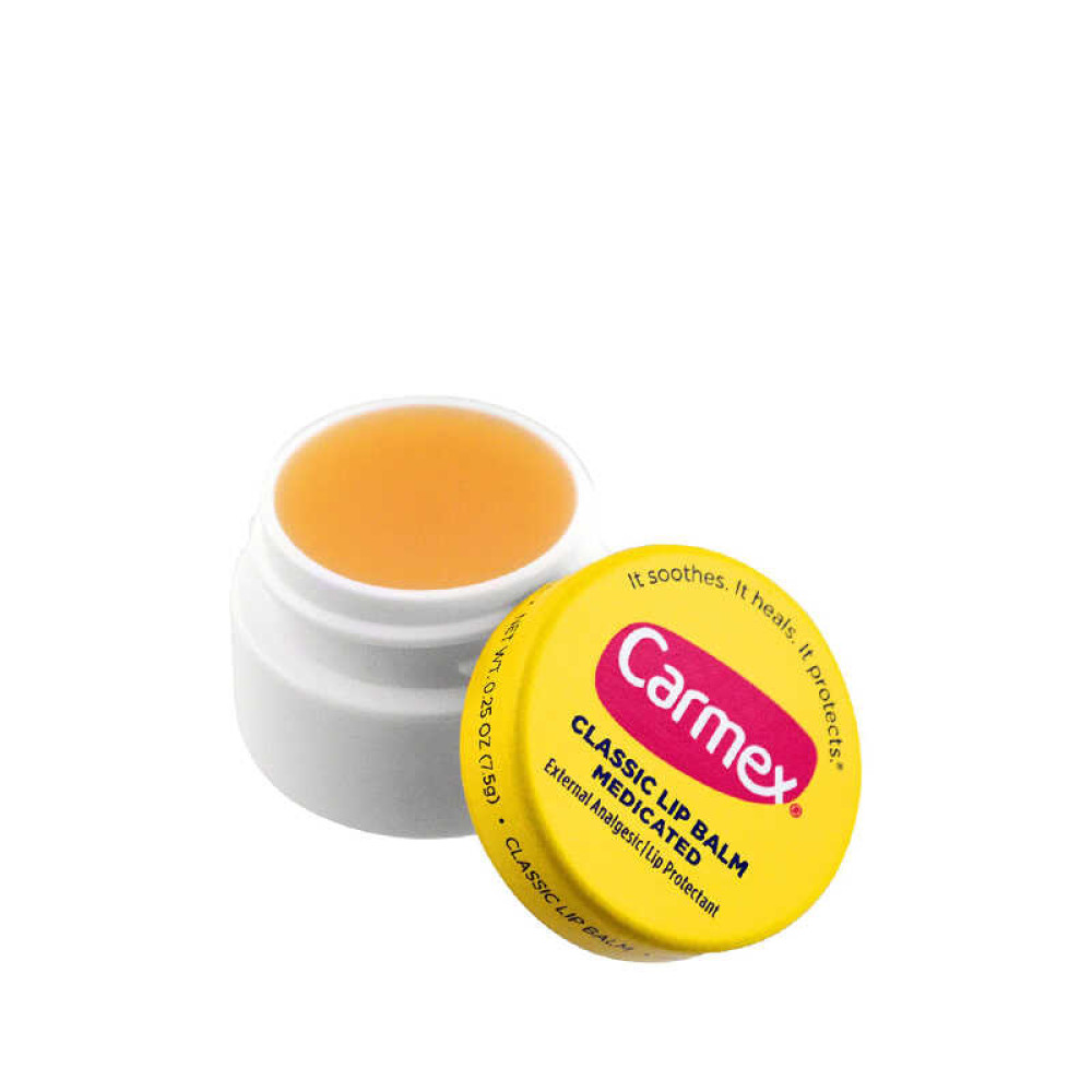 Carmex classic баночка 7.5g