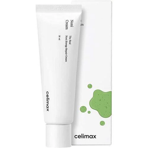 Celimax Noni Cream 50ml Крем для чутливої шкіри схильної до почервонінь