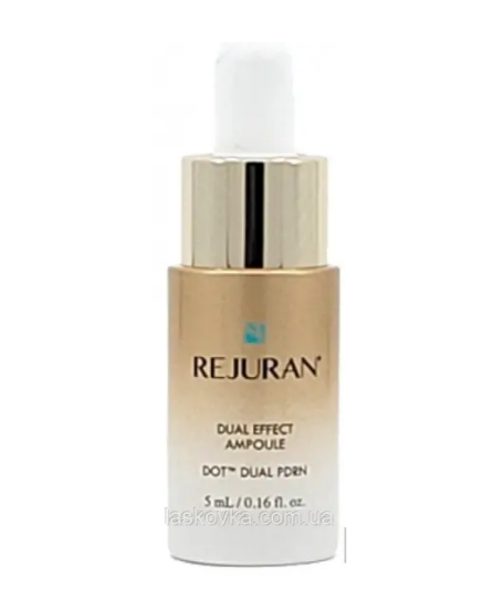 Сироватка з подвійним ефектом Rejuran Healer Dual Effect Ampoule 5 мл