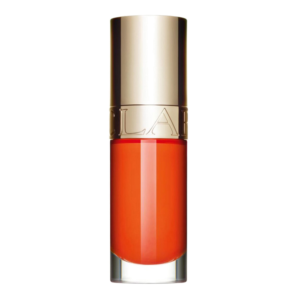 Clarins Lip Comfort олія для губ - відтінок 22 daring orange