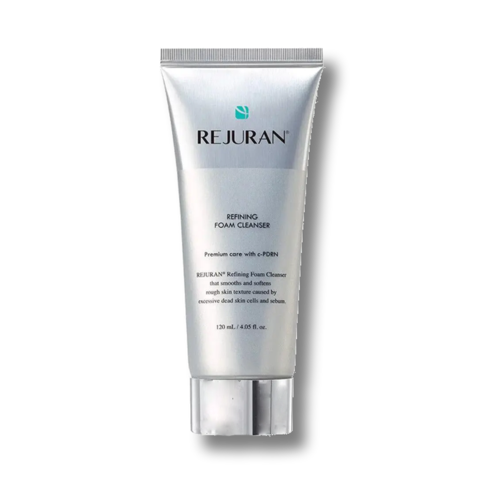 Пінка для вмивання Rejuran Refining Foam Cleanser 120ml