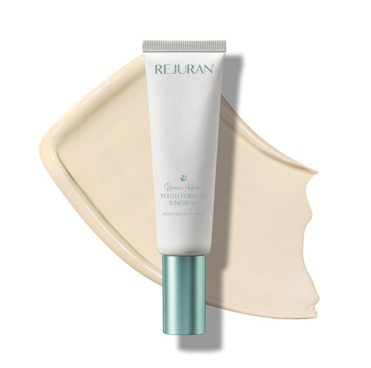 Rejuran Сонцезахисний крем Biome Healer Youth Formula Suncream 50ml