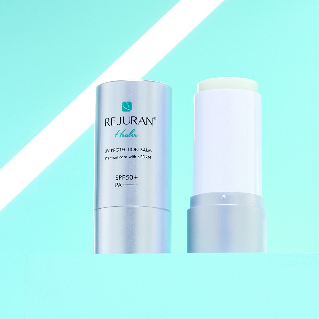 Rejuran сонцезахисний бальзам для обличчя Healer UV Protection Balm.