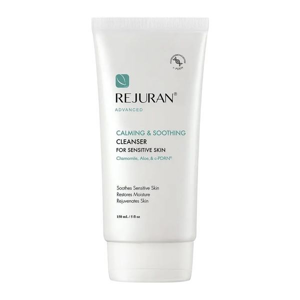 Rejuran Очищувальний гель для чутливої шкіри Advanced Calming & Soothing Cleanser for Sensitive Skin 150ml