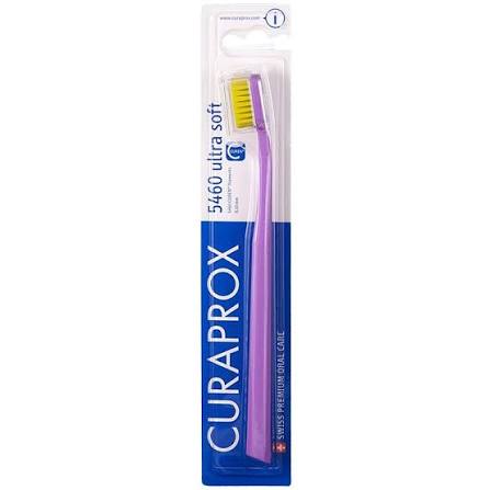 Curaprox зубна щітка Ультра мяка ultra soft 5460