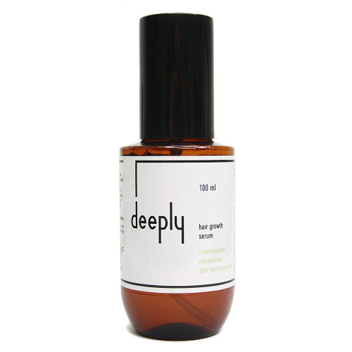 Deelpy Стимулююча сироватка для росту волосся hair growth serum 100ml