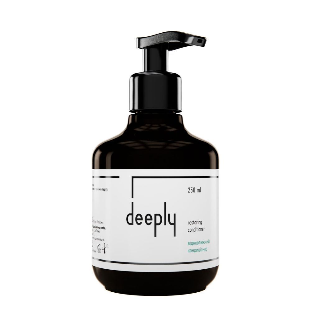 deeply Відновлюючий кондиціонер deeply restoring conditioner 250 ml