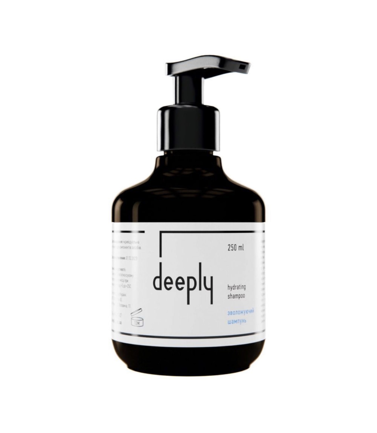 Deeply Зволожуючий кондиціонер для волосся Hydrating Conditioner 250ml