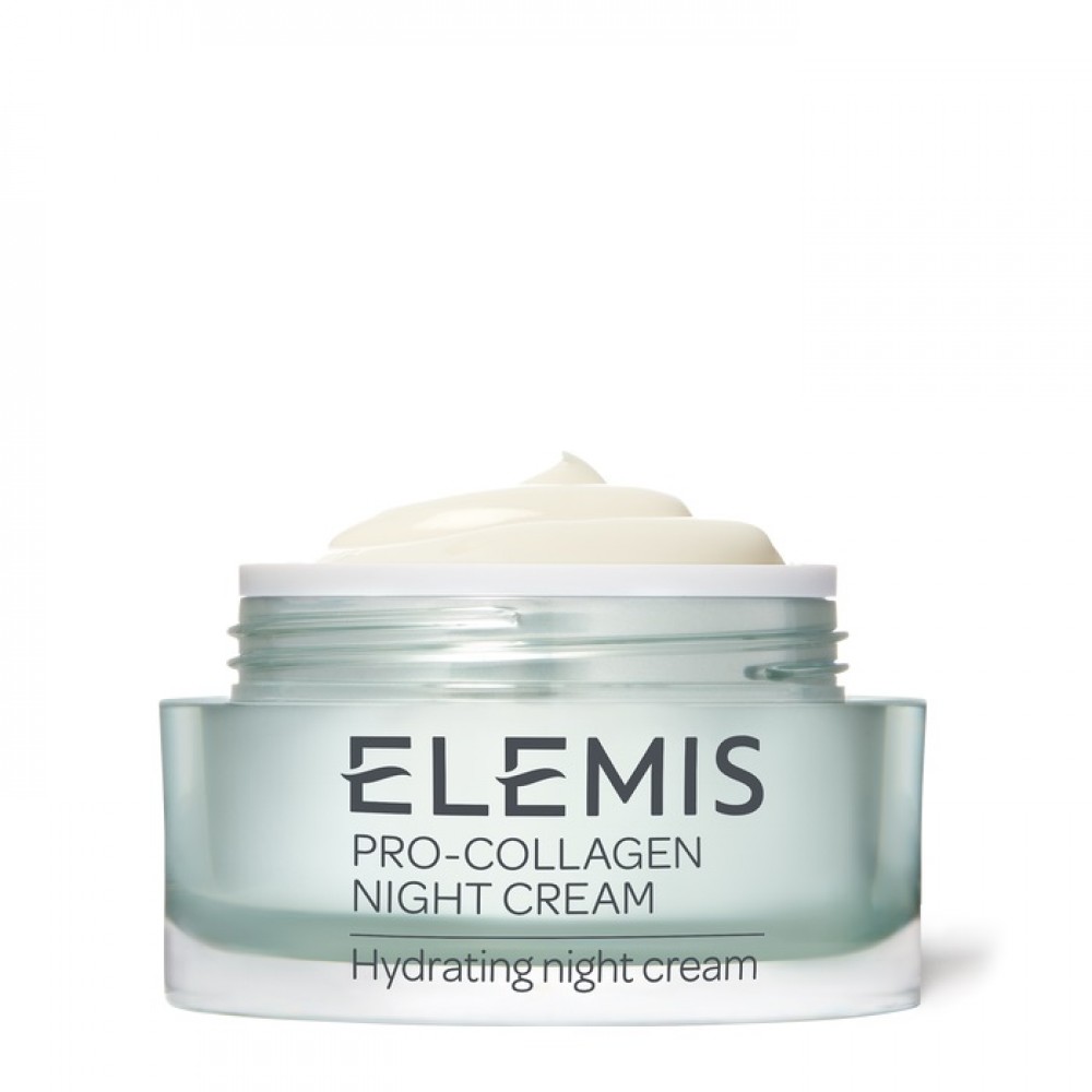 Elemis Pro-Collagen Night Cream - Нічний крем Про-Колаген, 30 мл