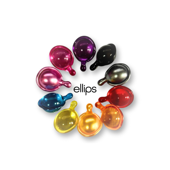 Ellips Hair Vitamin Вітаміни для волосся 1*1 мл