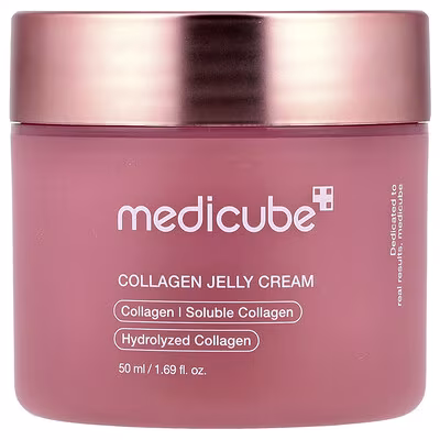 Medicube Зволожувальний гель-желе з колагеном Collagen Jelly Cream 50ml