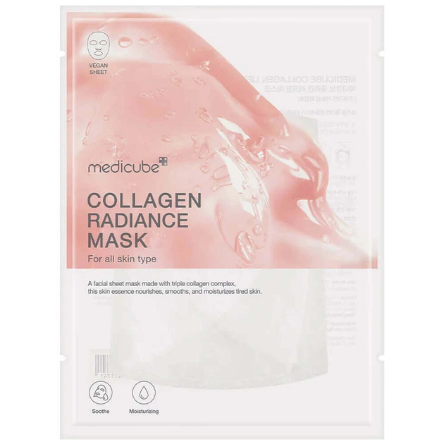 Medicube Ліфтинг маска з колагеном Collagen Lifting Mask 27g