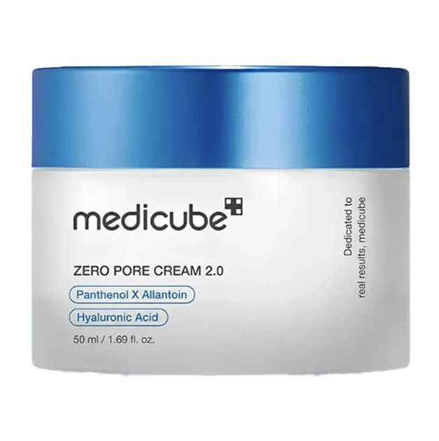 Medicube Себорегулюючий крем Zero Pore Cream 2.0 50ml