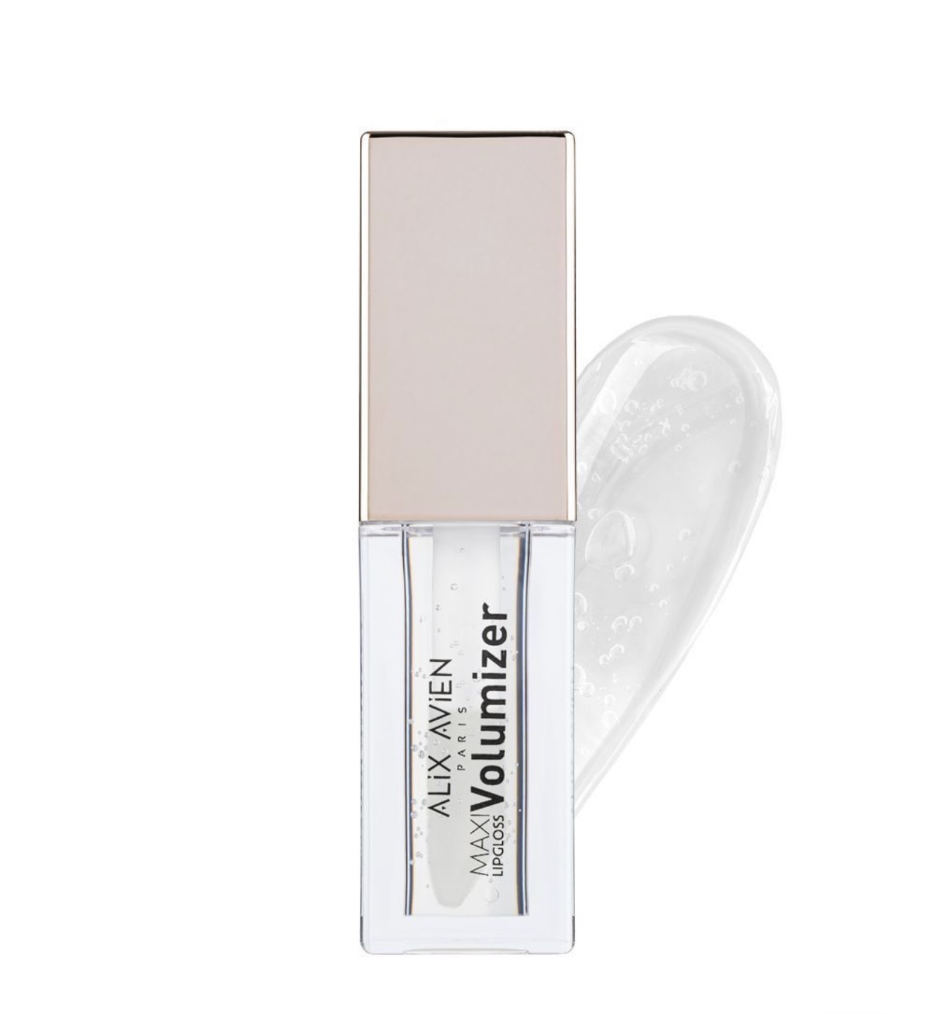 Alix Avien блиск для губ maxi lipgloss Volumizer 201 maxicrystal