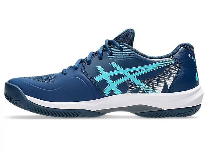 Asics кросівки game Ff padel mako blue/energy aqua USA 12